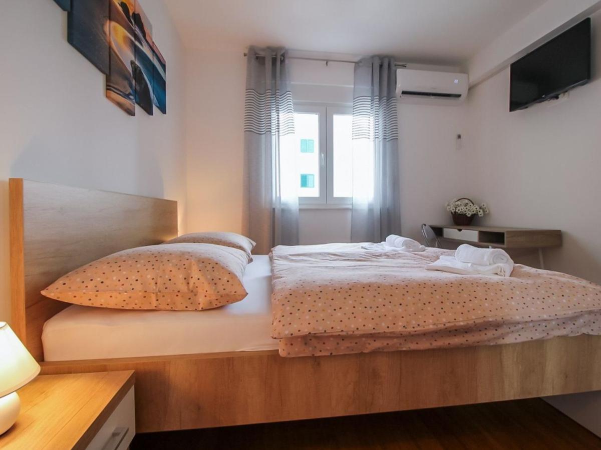 Luxury Xxl Apartment มาคาร์สกา ภายนอก รูปภาพ