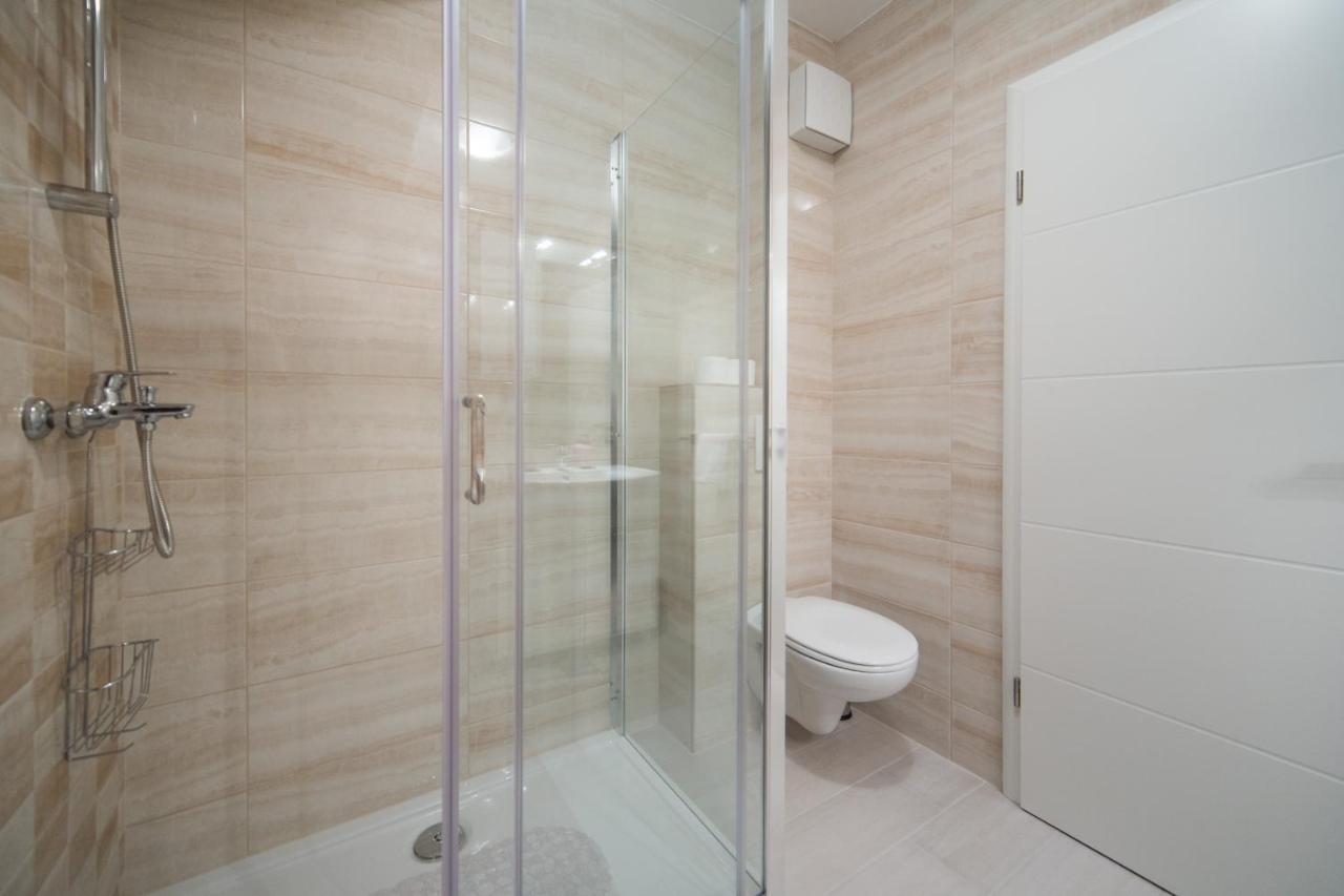 Luxury Xxl Apartment มาคาร์สกา ภายนอก รูปภาพ