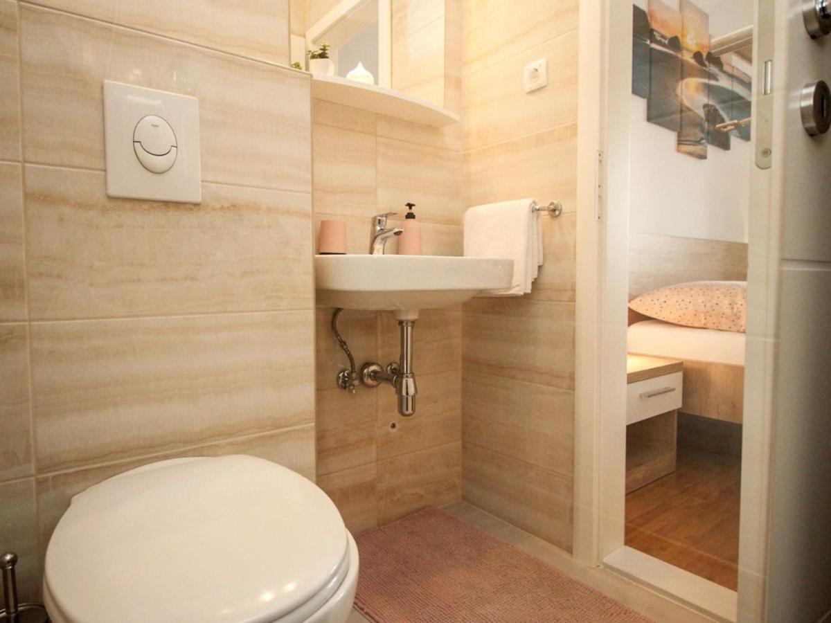 Luxury Xxl Apartment มาคาร์สกา ภายนอก รูปภาพ